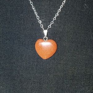 Red Agate Chakra Necklace